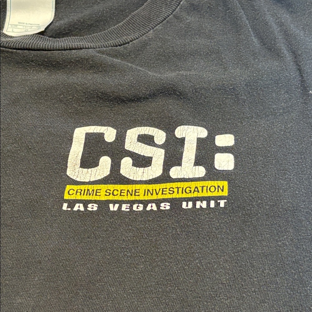 CSI T-Shirt - Picture 4 of 10